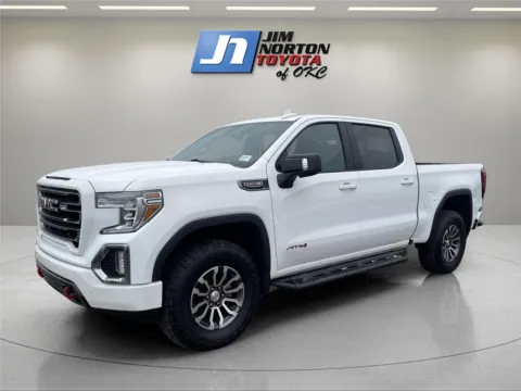 White 2020 GMC Sierra 1500 AT4 for sale in Oklahoma City, OK