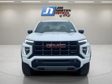 Photos of 2023 GMC Canyon AT4 for sale in Oklahoma City, OK at Jim Norton Toyota Of OKC
