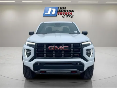 Photos of 2023 GMC Canyon 4WD AT4 for sale in Oklahoma City, OK at Jim Norton Toyota Of OKC