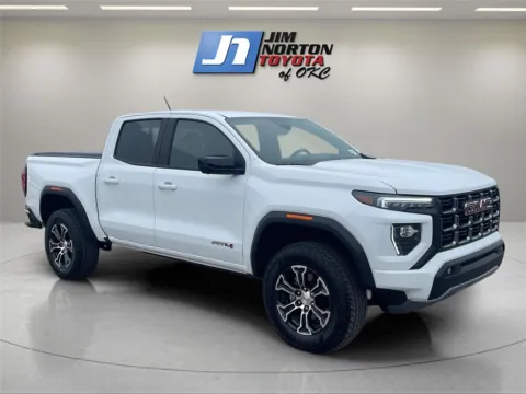 Another view of 2023 GMC Canyon 4WD AT4 for sale in Oklahoma City, OK at Jim Norton Toyota Of OKC