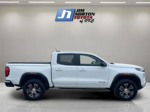 More photos of 2023 GMC Canyon 4WD AT4 at Jim Norton Toyota Of OKC, OK