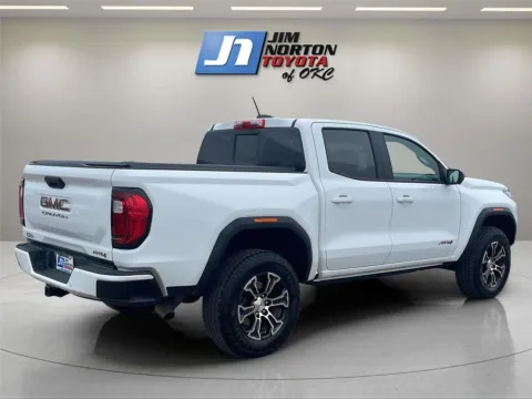 More photos of 2023 GMC Canyon 4WD AT4 at Jim Norton Toyota Of OKC, OK
