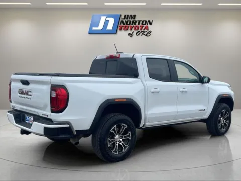 More photos of 2023 GMC Canyon AT4 at Jim Norton Toyota Of OKC, OK