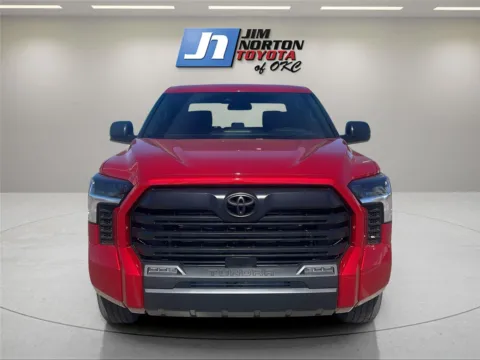 Photos of 2026 Toyota Tundra SR5 for sale in Oklahoma City, OK at Jim Norton Toyota Of OKC