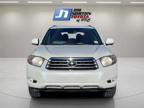 Photos of 2009 Toyota Highlander Limited for sale in Oklahoma City, OK at Jim Norton Toyota Of OKC