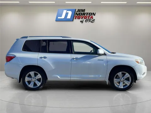 More photos of 2009 Toyota Highlander Limited at Jim Norton Toyota Of OKC, OK