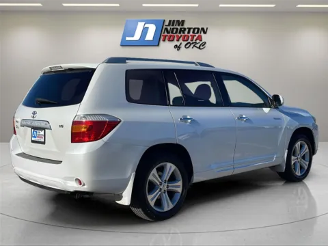 More photos of 2009 Toyota Highlander Limited at Jim Norton Toyota Of OKC, OK