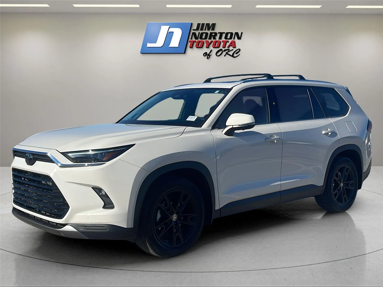 2024 Toyota Grand Highlander Limited for sale in Oklahoma City, OK