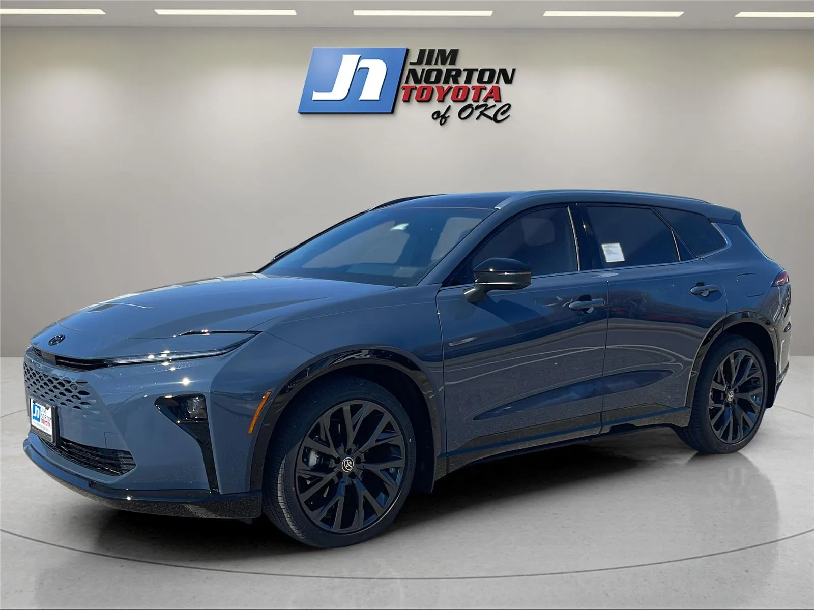 2026 Toyota Crown Signia Limited for sale in Oklahoma City, OK