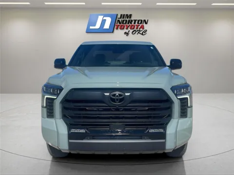 Photos of 2026 Toyota Tundra Limited Hybrid for sale in Oklahoma City, OK at Jim Norton Toyota Of OKC