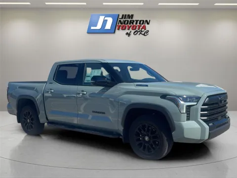 Another view of 2026 Toyota Tundra Limited Hybrid for sale in Oklahoma City, OK at Jim Norton Toyota Of OKC