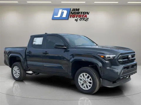 Another view of 2026 Toyota Tacoma SR for sale in Oklahoma City, OK at Jim Norton Toyota Of OKC