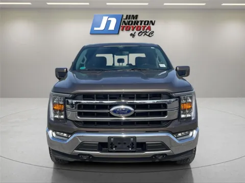 Photos of 2022 Ford F-150 LARIAT for sale in Oklahoma City, OK at Jim Norton Toyota Of OKC