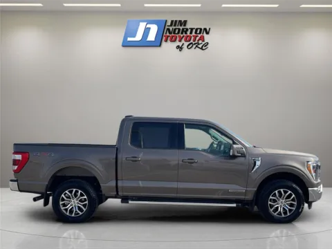 More photos of 2022 Ford F-150 LARIAT at Jim Norton Toyota Of OKC, OK