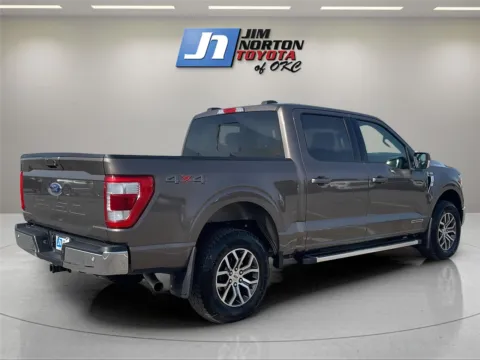 More photos of 2022 Ford F-150 LARIAT at Jim Norton Toyota Of OKC, OK