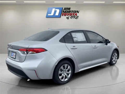 More photos of 2026 Toyota Corolla LE at Jim Norton Toyota Of OKC, OK