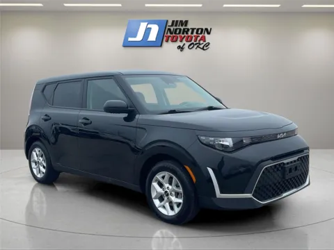 Another view of 2024 Kia Soul LX for sale in Oklahoma City, OK at Jim Norton Toyota Of OKC