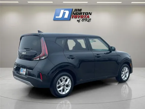 More photos of 2024 Kia Soul LX at Jim Norton Toyota Of OKC, OK