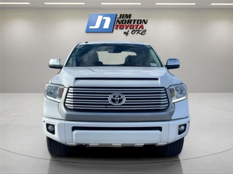 Photos of 2017 Toyota Tundra Platinum for sale in Oklahoma City, OK at Jim Norton Toyota Of OKC