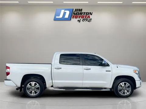 More photos of 2017 Toyota Tundra Platinum at Jim Norton Toyota Of OKC, OK