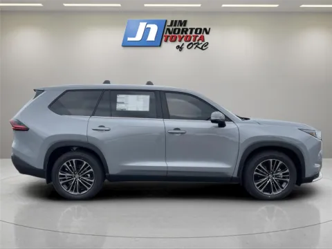 More photos of 2026 Toyota Grand Highlander Hybrid MAX Platinum at Jim Norton Toyota Of OKC, OK
