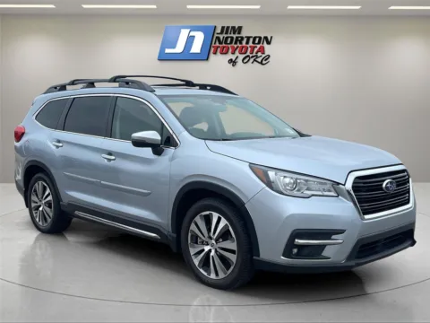 Another view of 2021 Subaru Ascent Touring for sale in Oklahoma City, OK at Jim Norton Toyota Of OKC