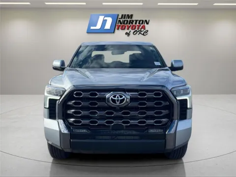 Photos of 2023 Toyota Tundra Platinum HV for sale in Oklahoma City, OK at Jim Norton Toyota Of OKC