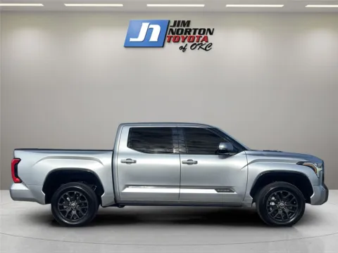 More photos of 2023 Toyota Tundra Platinum HV at Jim Norton Toyota Of OKC, OK