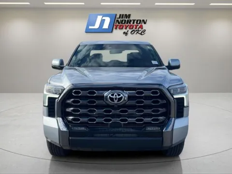 Photos of 2023 Toyota Tundra Hybrid Platinum for sale in Oklahoma City, OK at Jim Norton Toyota Of OKC