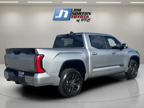 More photos of 2023 Toyota Tundra Hybrid Platinum at Jim Norton Toyota Of OKC, OK