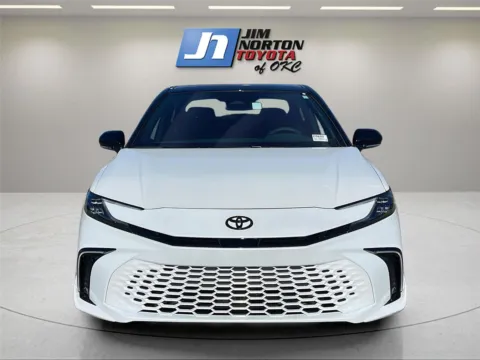 Photos of 2026 Toyota Camry XSE for sale in Oklahoma City, OK at Jim Norton Toyota Of OKC