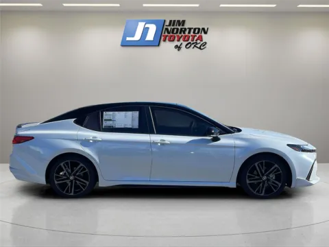 More photos of 2026 Toyota Camry XSE at Jim Norton Toyota Of OKC, OK