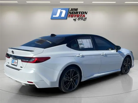 More photos of 2026 Toyota Camry XSE at Jim Norton Toyota Of OKC, OK