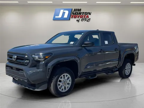 Gray 2026 Toyota Tacoma SR for sale in Oklahoma City, OK