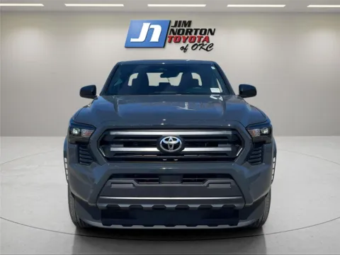 Photos of 2026 Toyota Tacoma SR for sale in Oklahoma City, OK at Jim Norton Toyota Of OKC