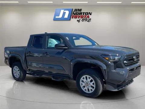Another view of 2026 Toyota Tacoma SR for sale in Oklahoma City, OK at Jim Norton Toyota Of OKC