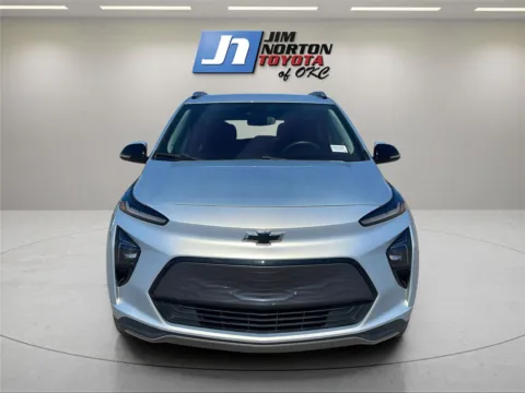 Photos of 2023 Chevrolet Bolt EUV LT for sale in Oklahoma City, OK at Jim Norton Toyota Of OKC