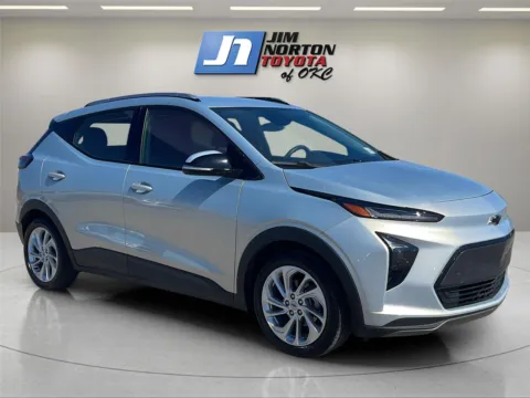 Another view of 2023 Chevrolet Bolt EUV LT for sale in Oklahoma City, OK at Jim Norton Toyota Of OKC