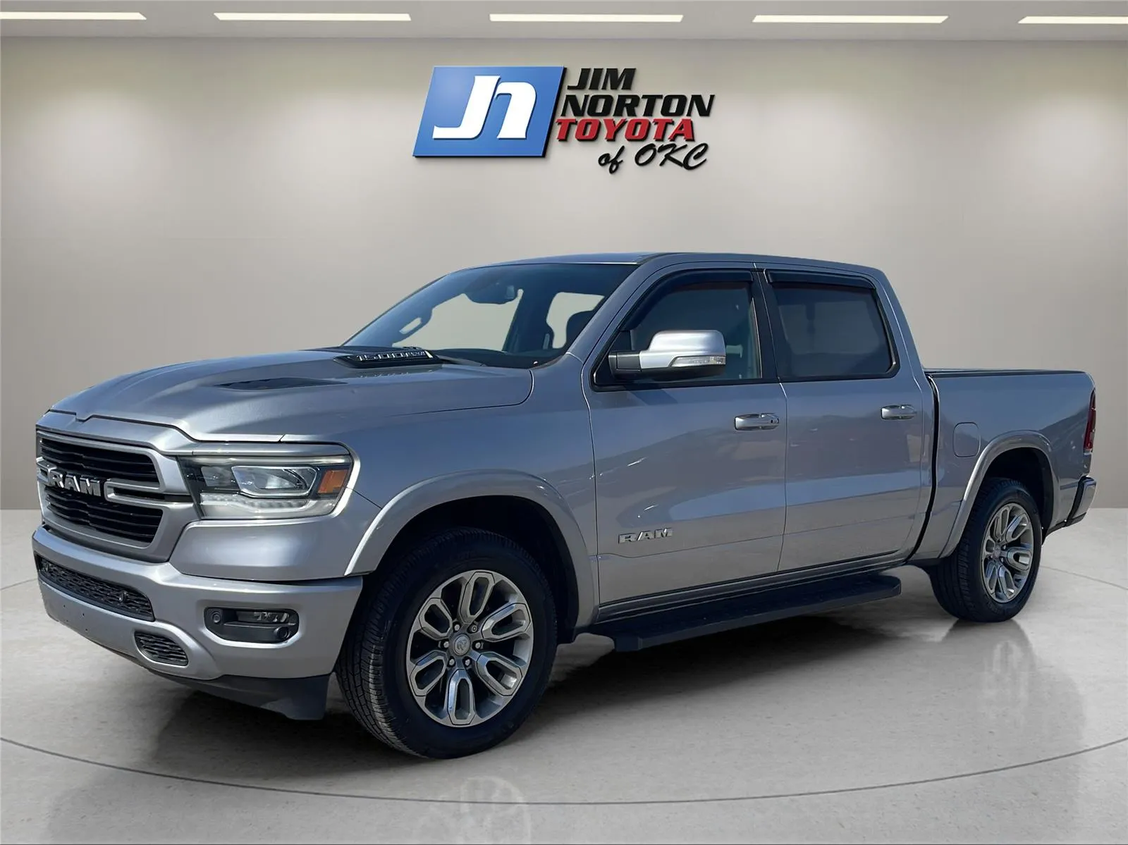 2019 Ram 1500 Laramie