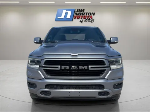 Photos of 2019 Ram 1500 Laramie for sale in Oklahoma City, OK at Jim Norton Toyota Of OKC