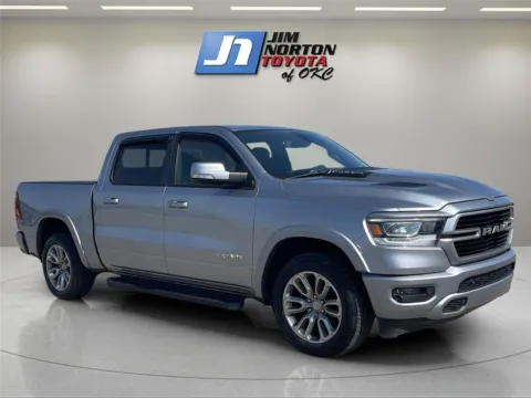 Another view of 2019 Ram 1500 Laramie for sale in Oklahoma City, OK at Jim Norton Toyota Of OKC