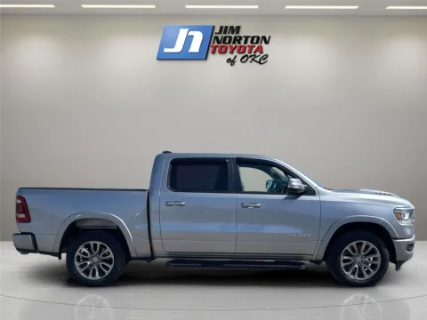More photos of 2019 Ram 1500 Laramie at Jim Norton Toyota Of OKC, OK
