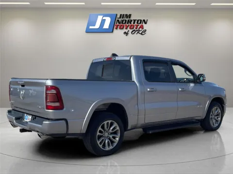 More photos of 2019 Ram 1500 Laramie at Jim Norton Toyota Of OKC, OK