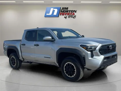 Another view of 2024 TOYOTA Tacoma TRD Off-Road for sale in Oklahoma City, OK at Jim Norton Toyota Of OKC