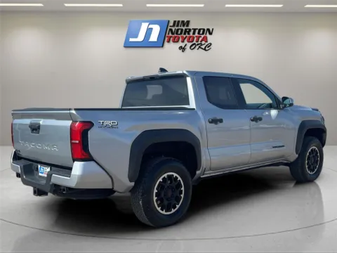 More photos of 2024 TOYOTA Tacoma TRD Off-Road at Jim Norton Toyota Of OKC, OK