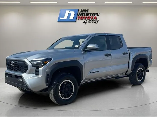 2024 Toyota Tacoma TRD Off-Road for sale in Oklahoma City, OK