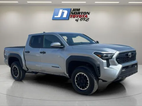 Another view of 2024 Toyota Tacoma TRD Off-Road for sale in Oklahoma City, OK at Jim Norton Toyota Of OKC