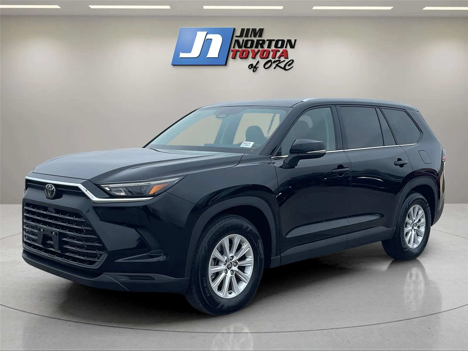 2025 Toyota Grand Highlander XLE for sale in Oklahoma City, OK
