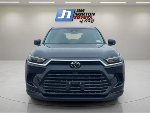 Photos of 2025 Toyota Grand Highlander XLE for sale in Oklahoma City, OK at Jim Norton Toyota Of OKC