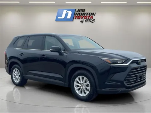 Another view of 2025 Toyota Grand Highlander XLE for sale in Oklahoma City, OK at Jim Norton Toyota Of OKC